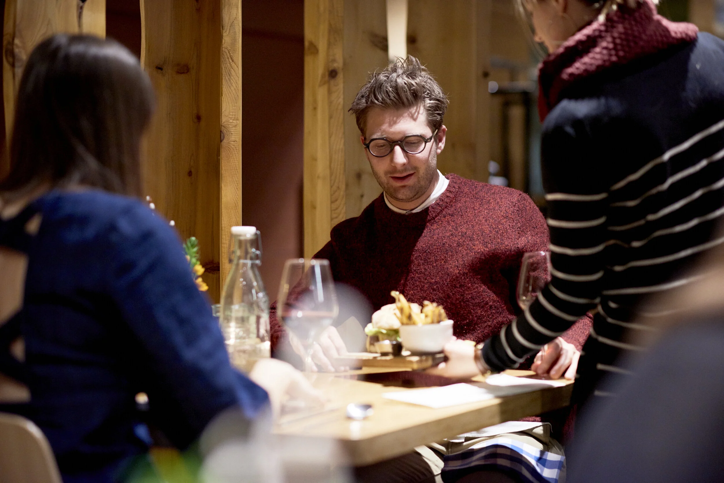 AM &amp; PM Host - Juniper