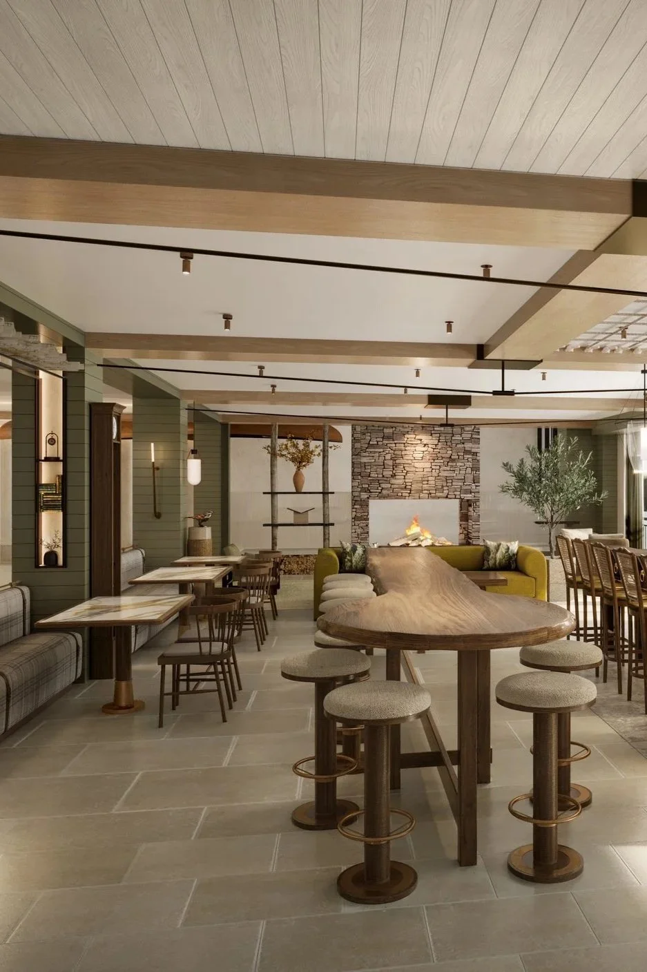 Restaurant Supervisor, The Harborvale, a Marriott Autograph Collection