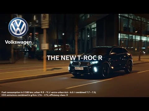 The new T-Roc R: Beautifully Strong | Volkswagen