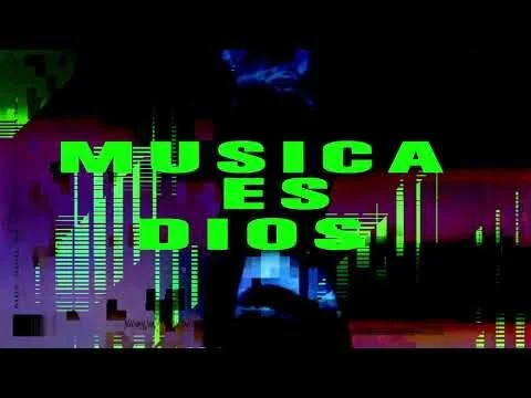 Ellen Allien - La Musica Es Dios (Official Video)