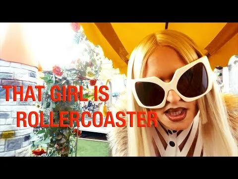 ÄTNA - That Girl Is Rollercoaster (Official Video)