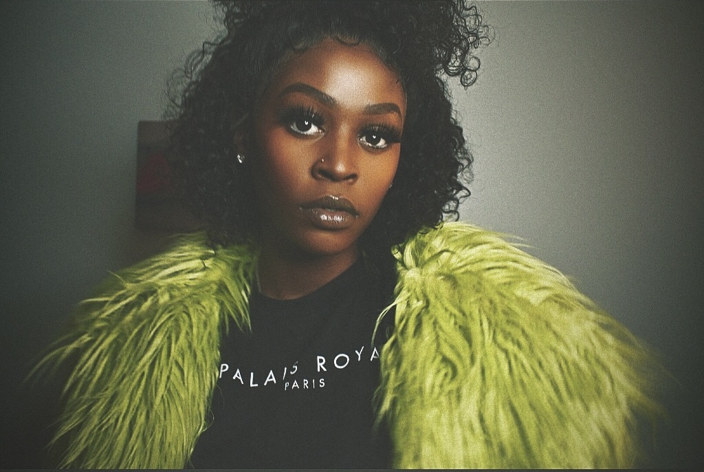 McClaine Theodore, Creative Director of Fembelle