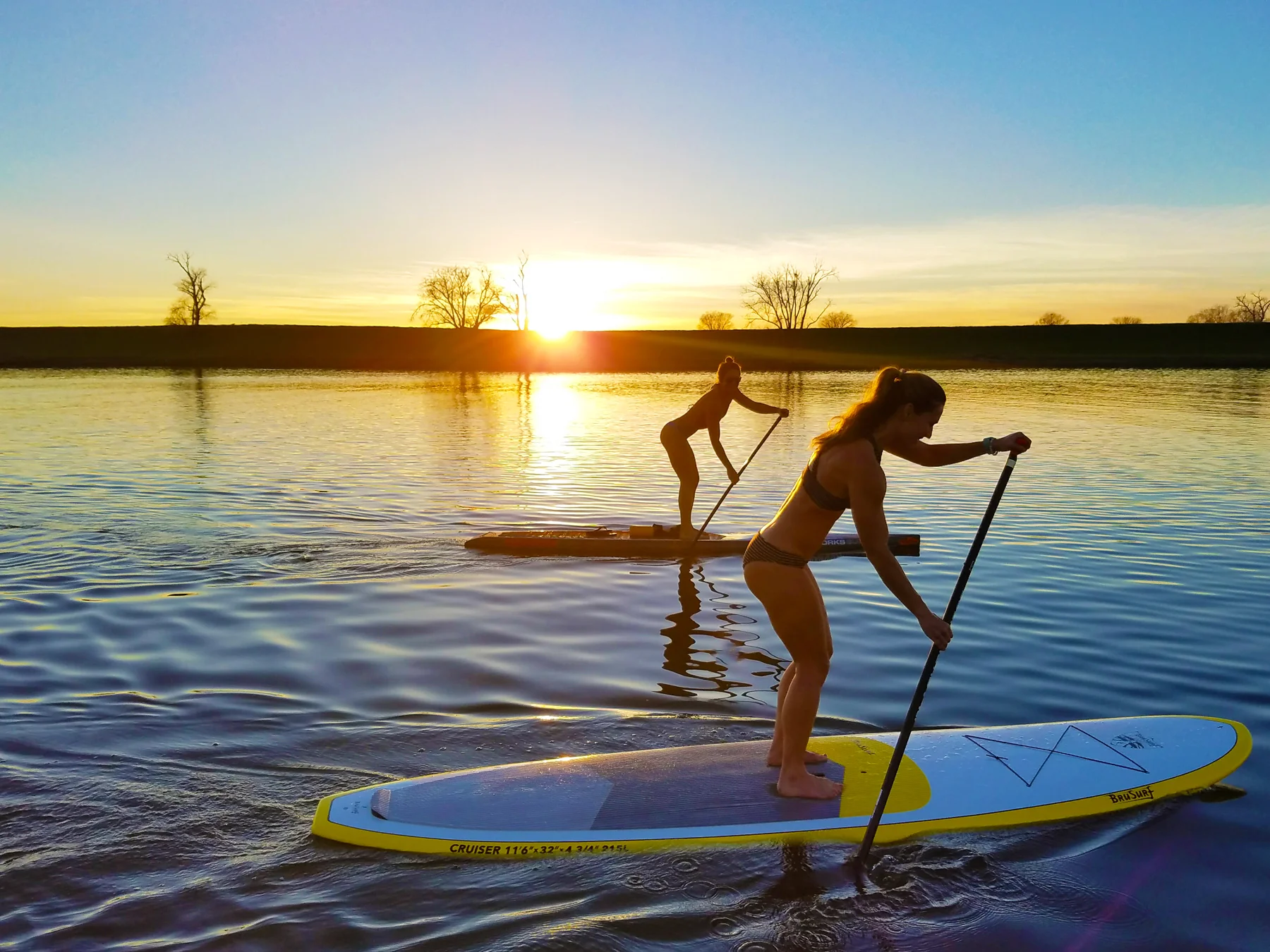 FLOW STAND UP PADDLE