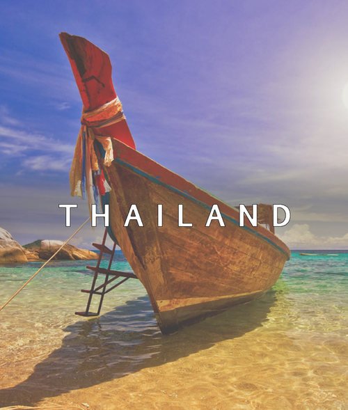 THAILAND Jan 21 - 31, 2024