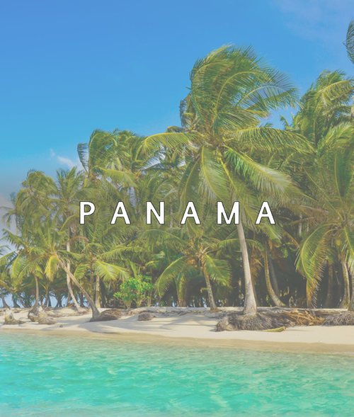 PANAMA Oct 2 - 8, 2023