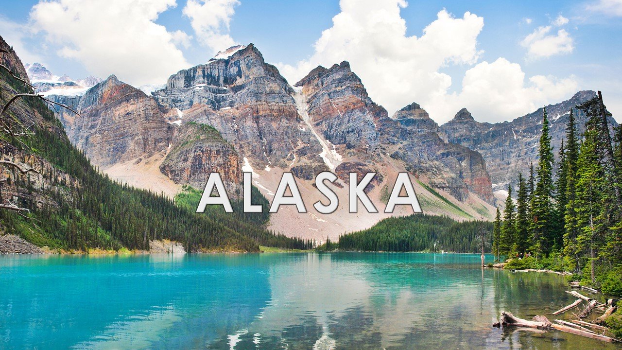 ALASKA July 9 - 15, 2023