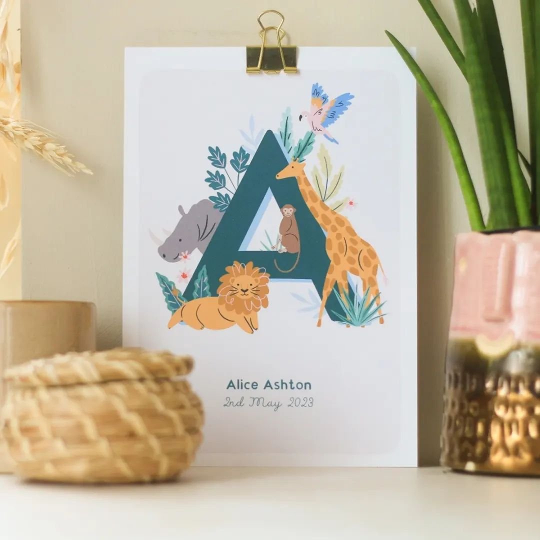 A is for...