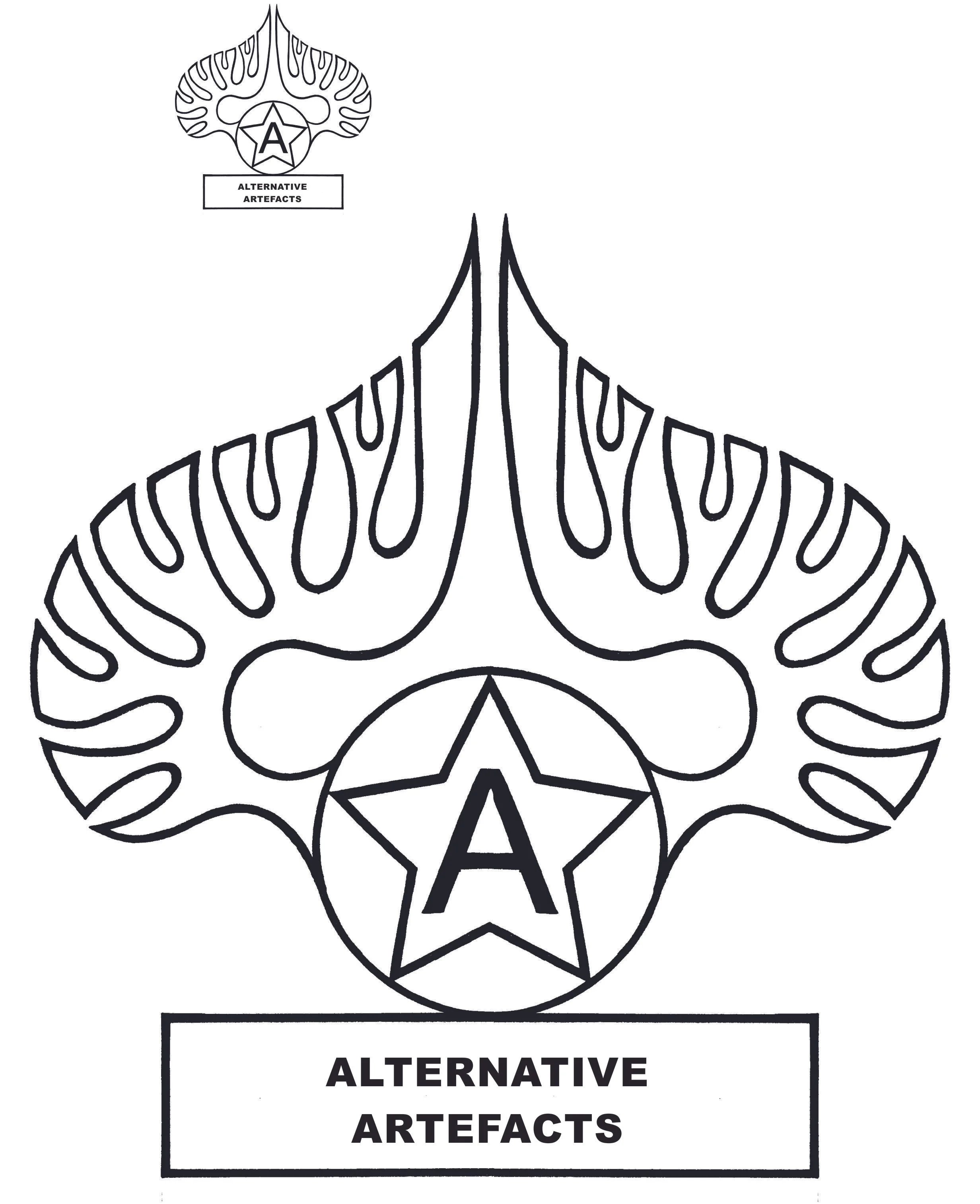 Alternative Artefacts star logo Mar 31 '18 two.jpg