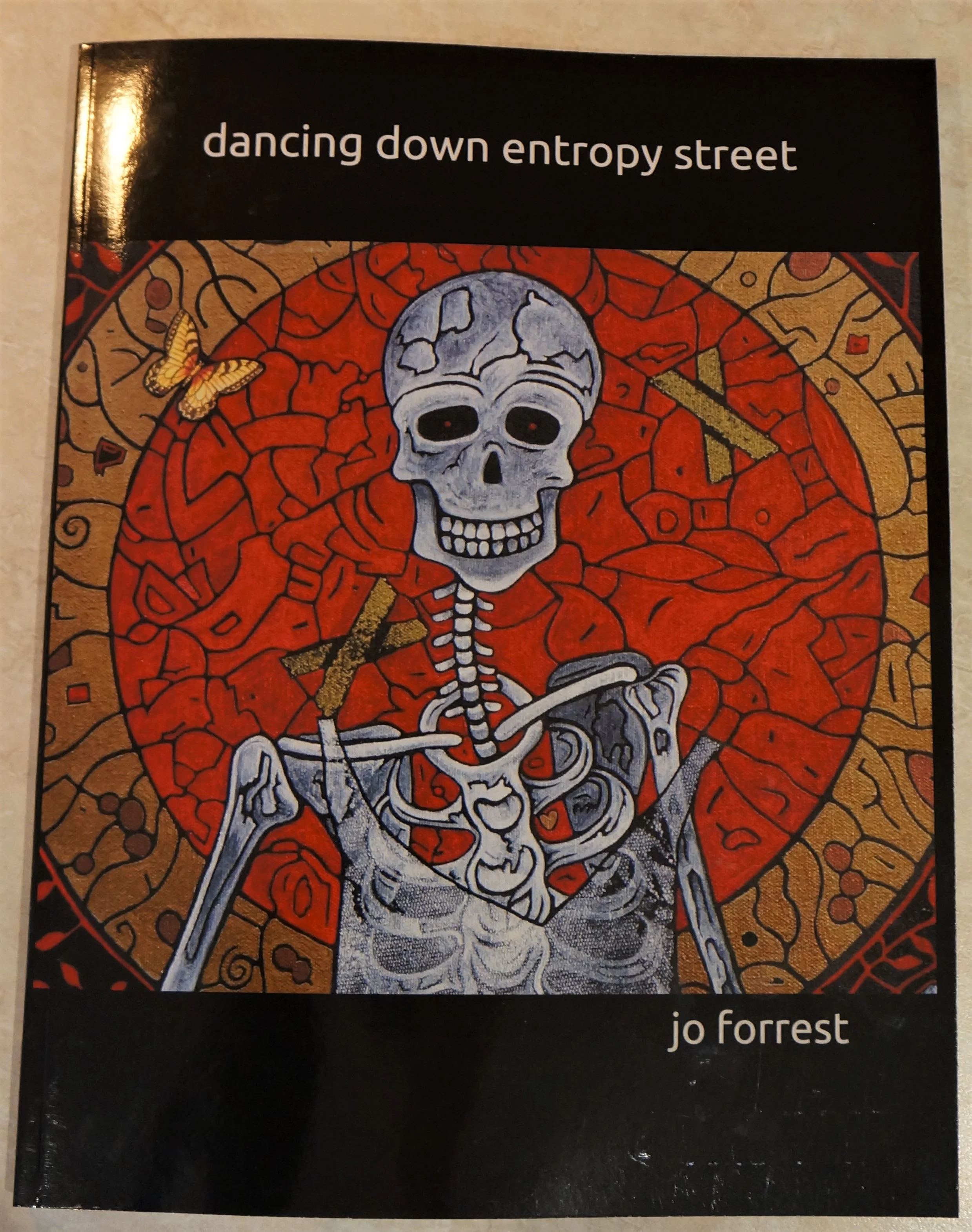 dancing down entropy street