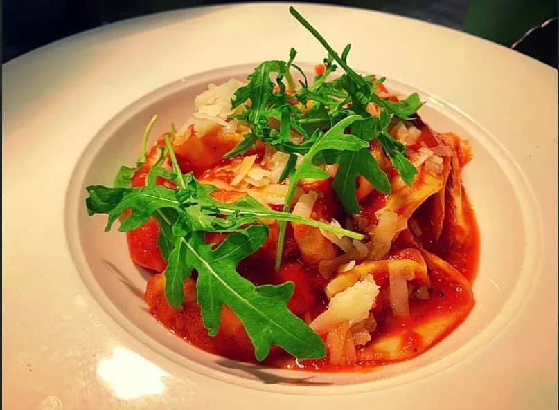 Bellevue Restaurant HORSEANDHOUND