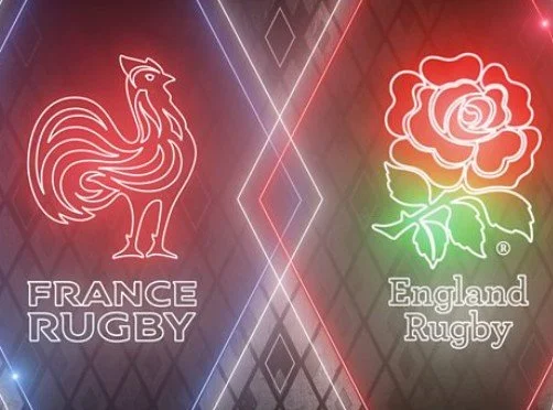 SIX NATIONS SUPER SATURDAY: FRANCE V ENGLAND