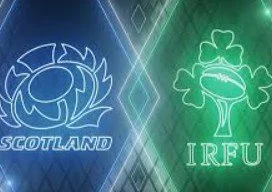 SIX NATIONS SUPER SATURDAY: IRELAND V SCOTLAND 2pm