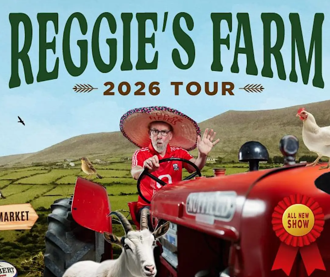 ADDED SHOW! Reggie's Farm @ The Horse and Hound