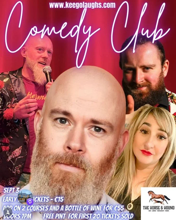 Horse and Hound Comedy Club