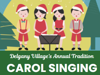 Community Christmas Carols // Delgany Community Council