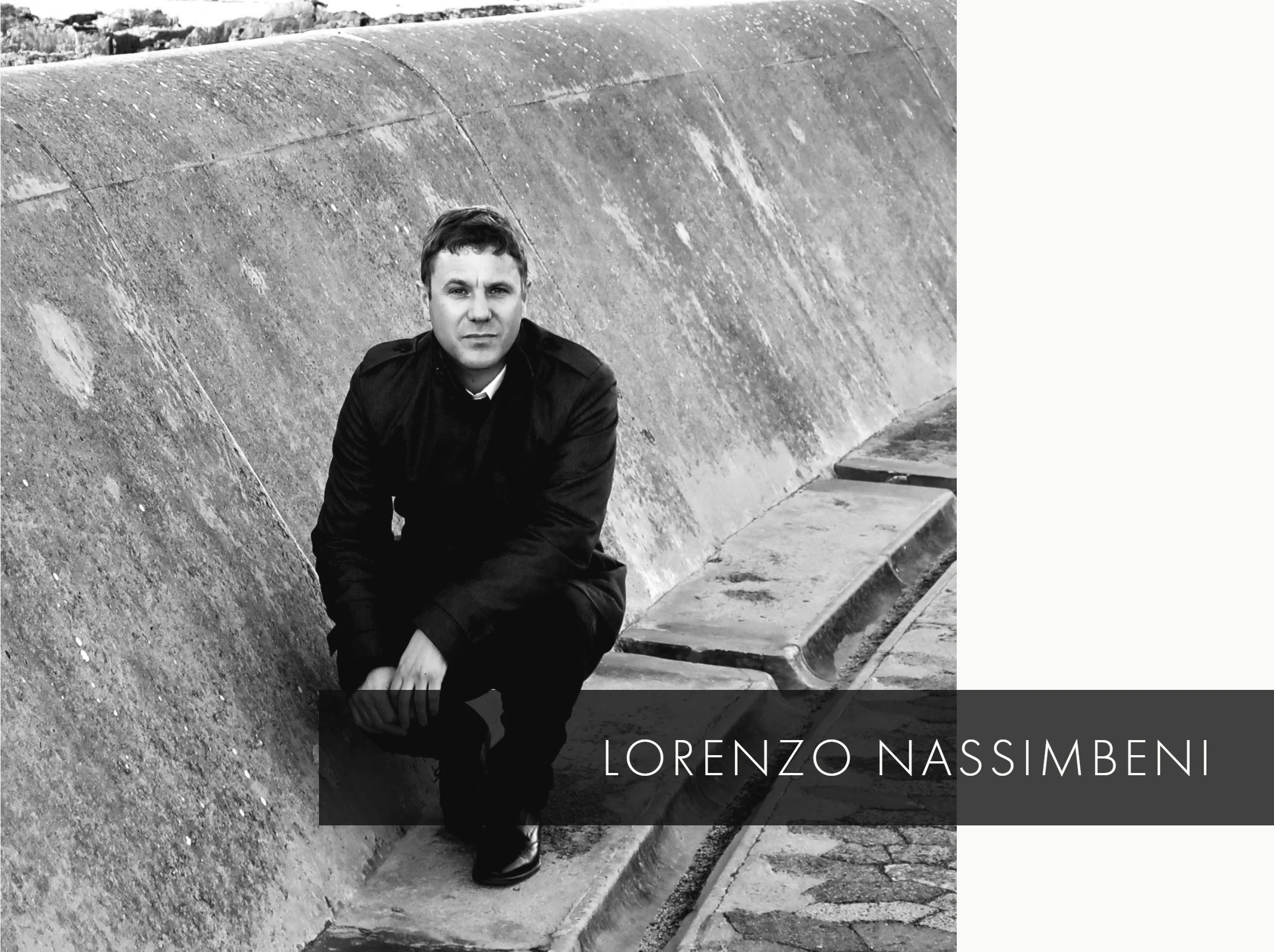 Many thanks to Some Other Label for the wonderful opportunity to reflect upon my portfolio, career and trajectory from a rather inspiring perspective. Sometimes it takes the view of someone with a congruent perception of composition, aesthetics and sentiment to allow one to appreciate the journey of creativity. See the interview here: https://www.someotherlabel.com/sol-the-t…/lorenzo-nassimbeni Follow SomeOtherLabel also on https://www.instagram.com/someotherlabel/ . Photograph: Julia Böhle