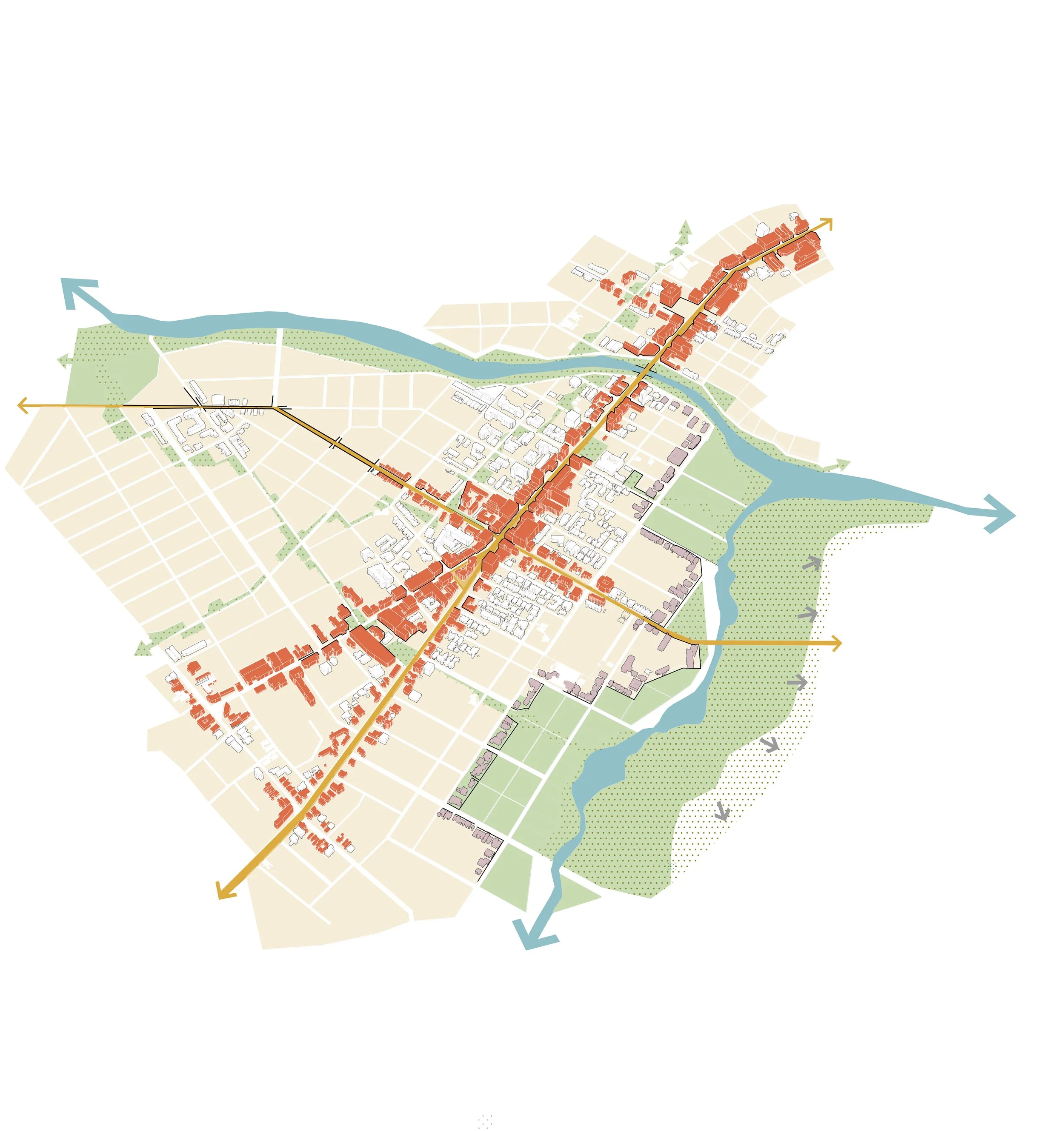 Urban Design Policy for City of Cape Town