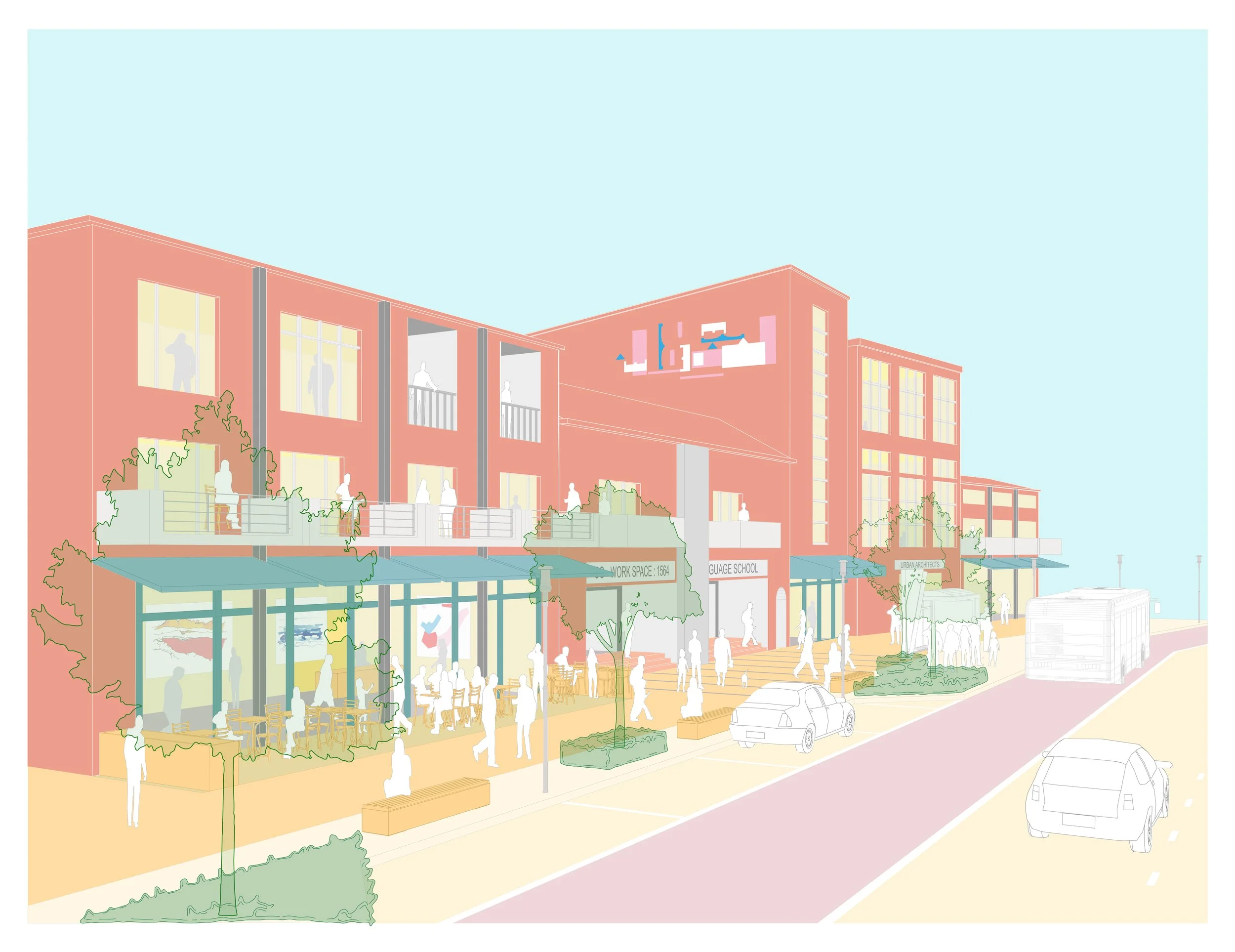 Urban Design Policy for City of Cape Town