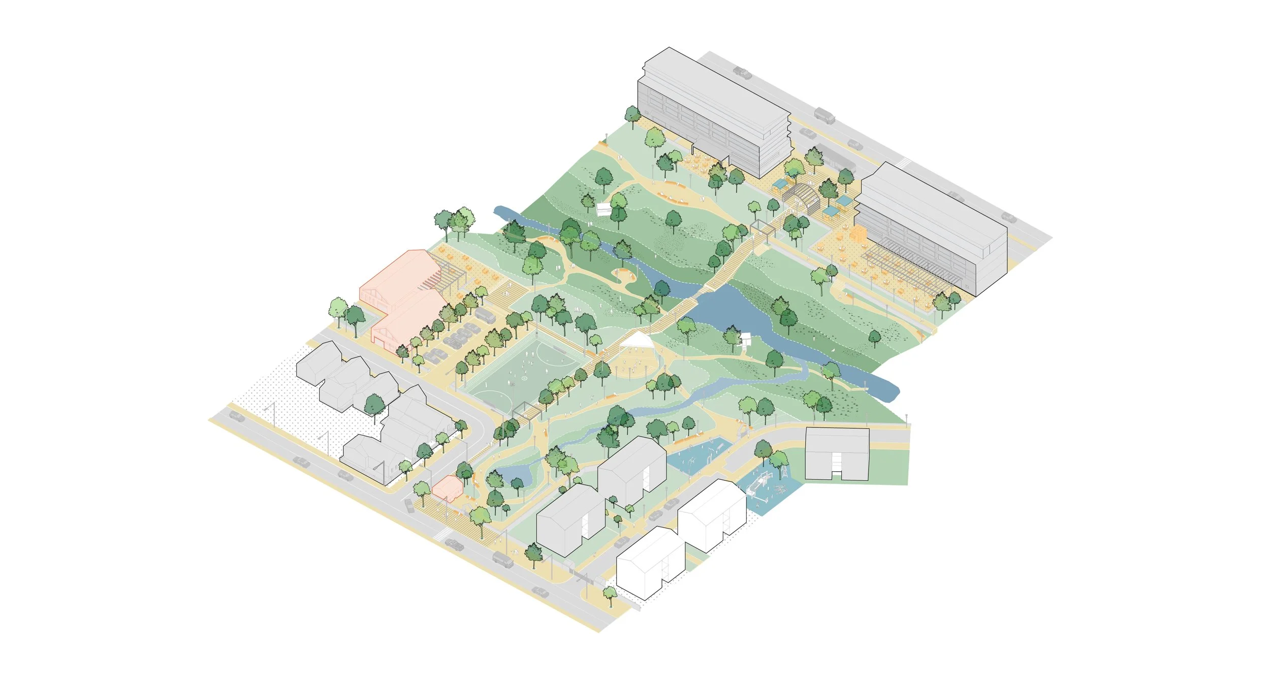 Urban Design Policy for City of Cape Town