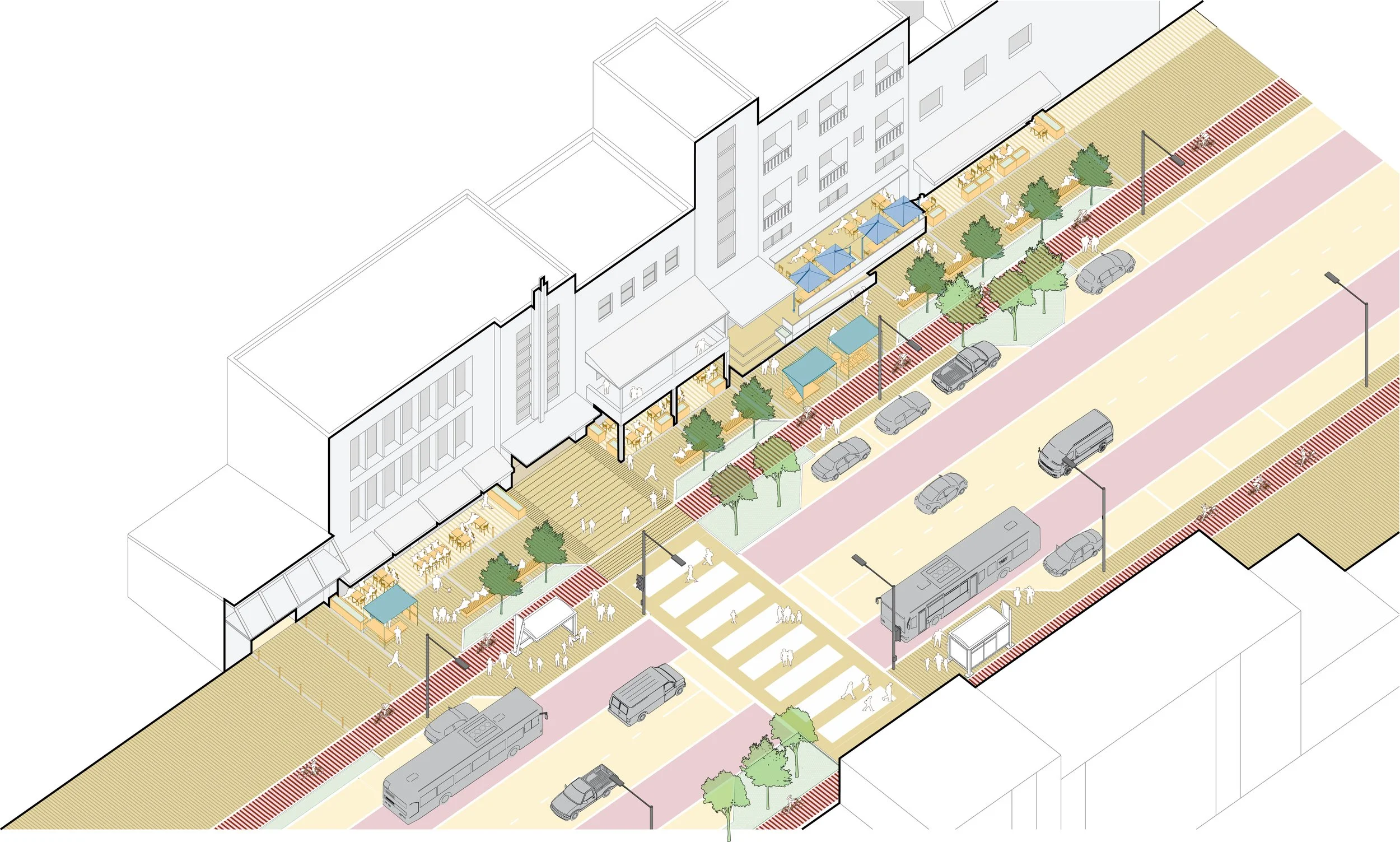 Urban Design Policy for City of Cape Town
