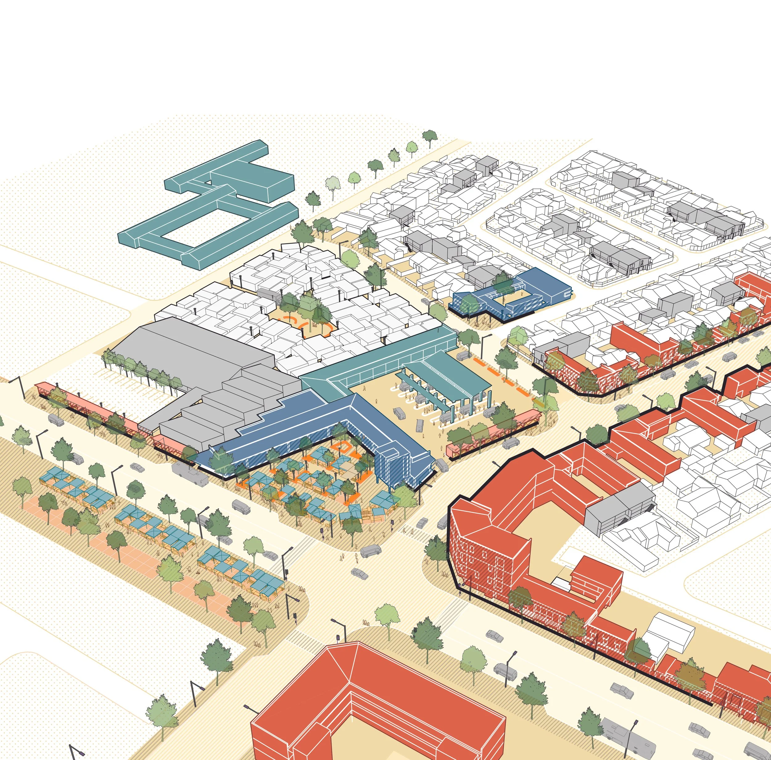 Urban Design Policy for City of Cape Town