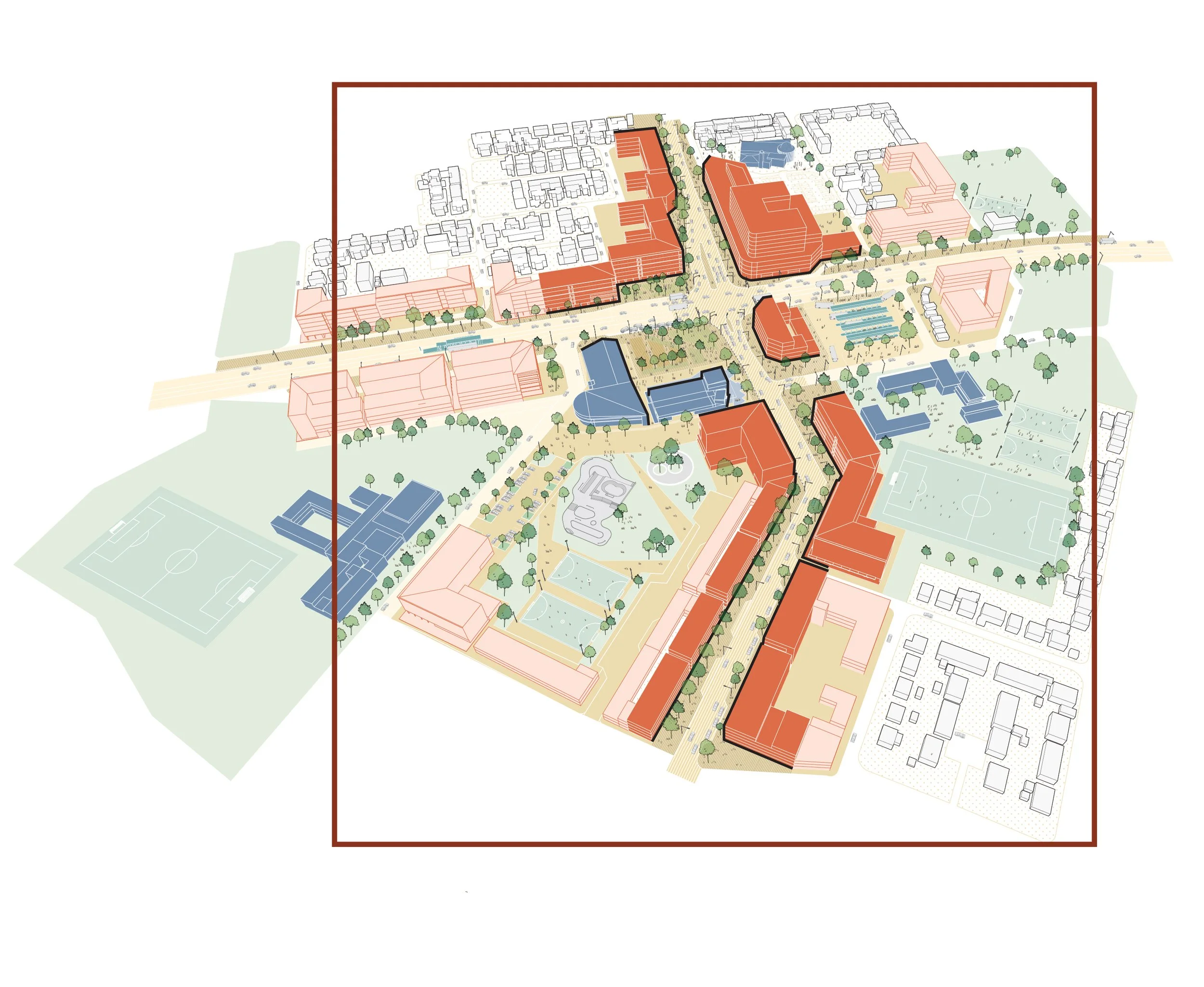 Urban Design Policy for City of Cape Town