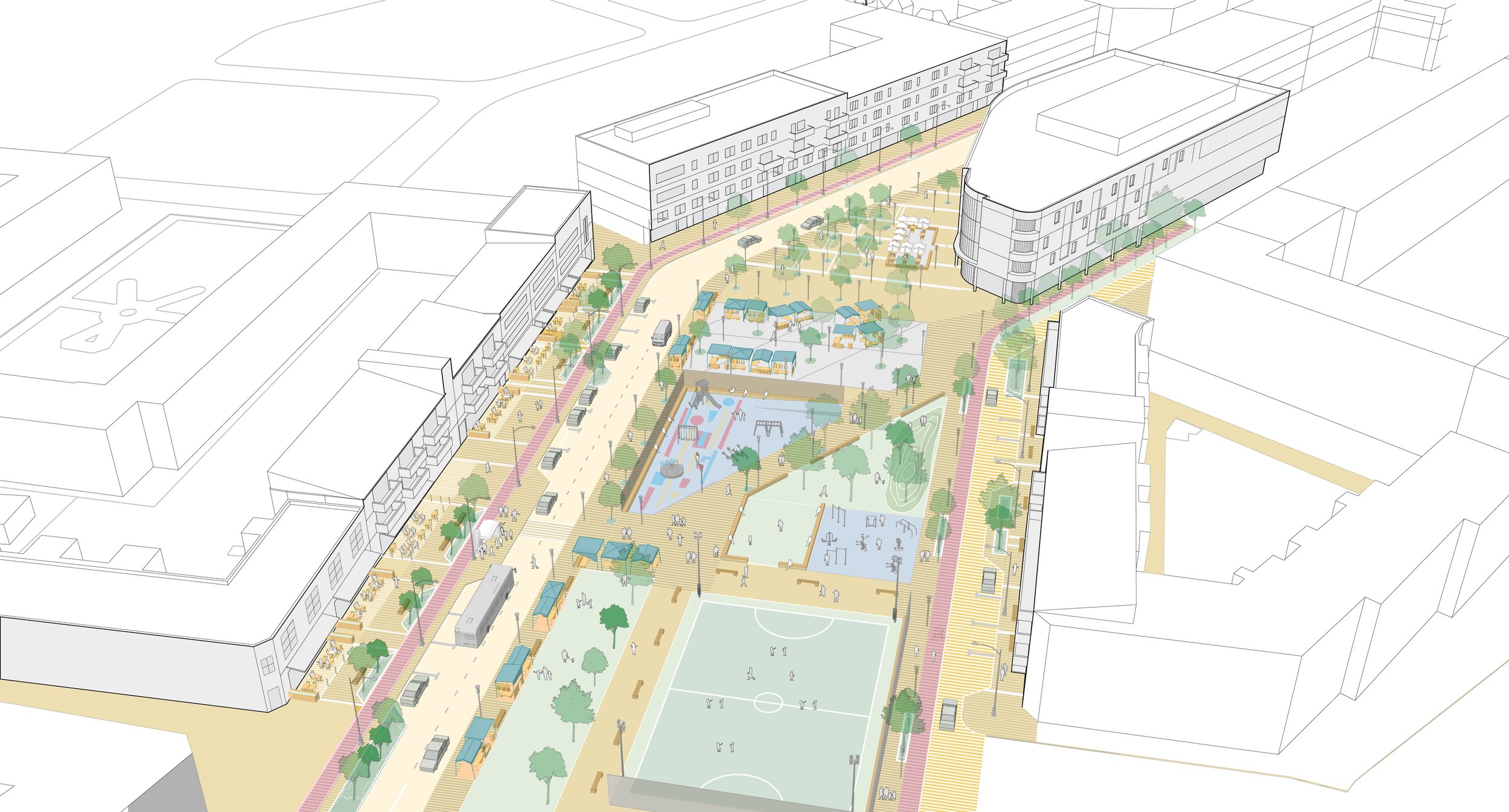 Urban Design Policy for City of Cape Town