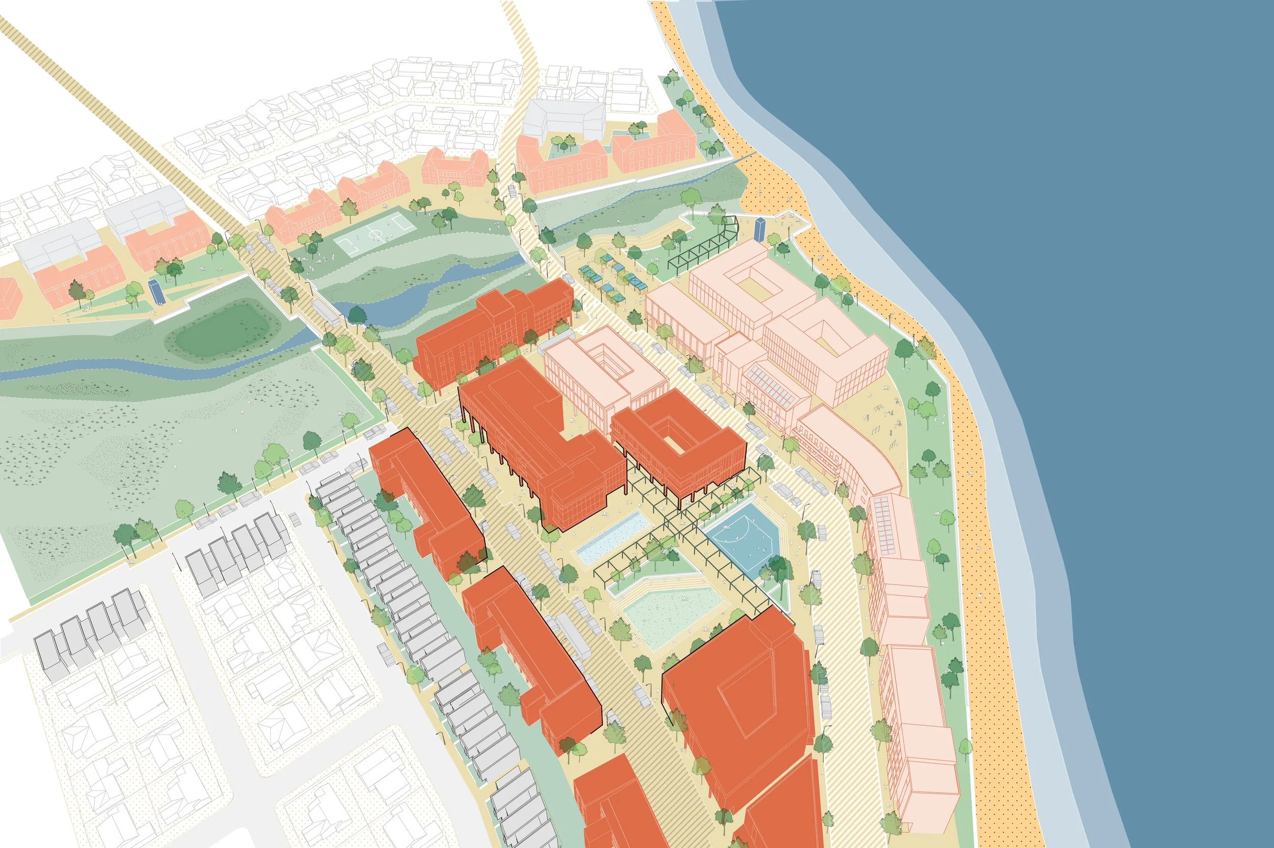 Urban Design Policy for City of Cape Town