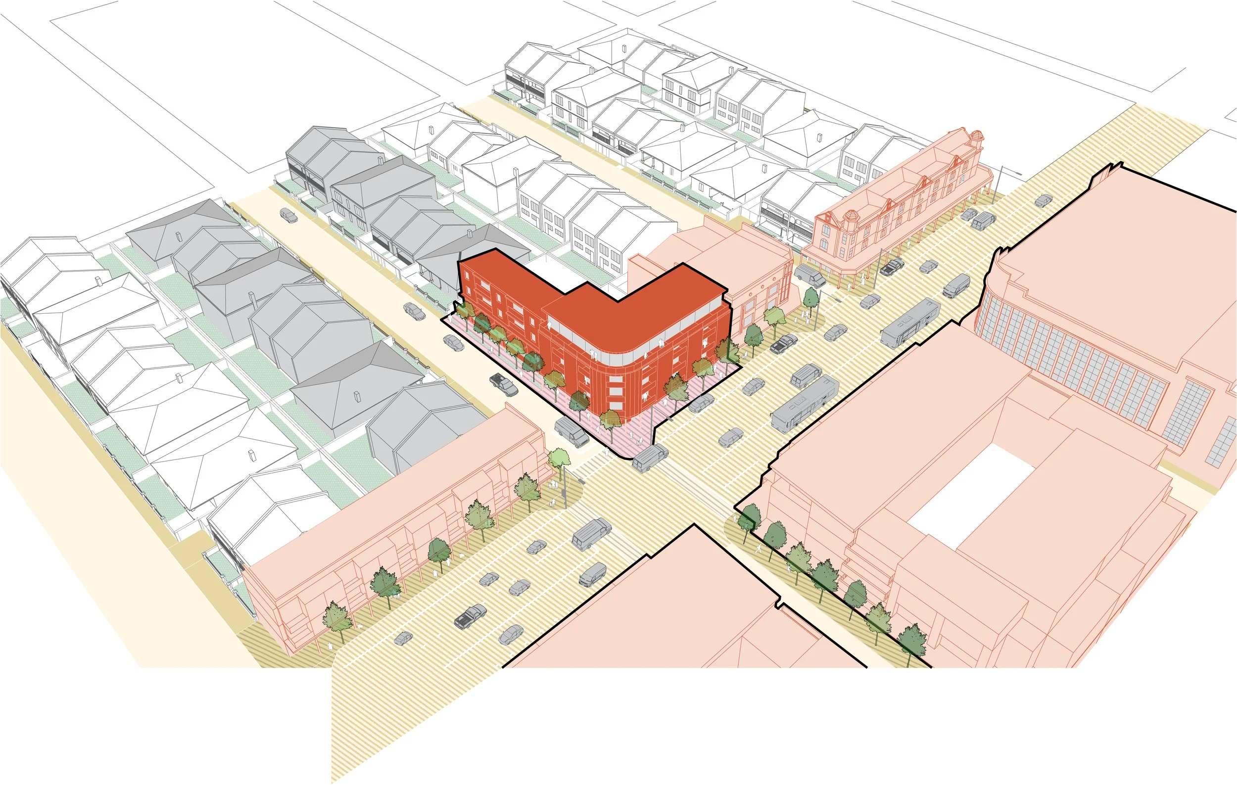Urban Design Policy for City of Cape Town