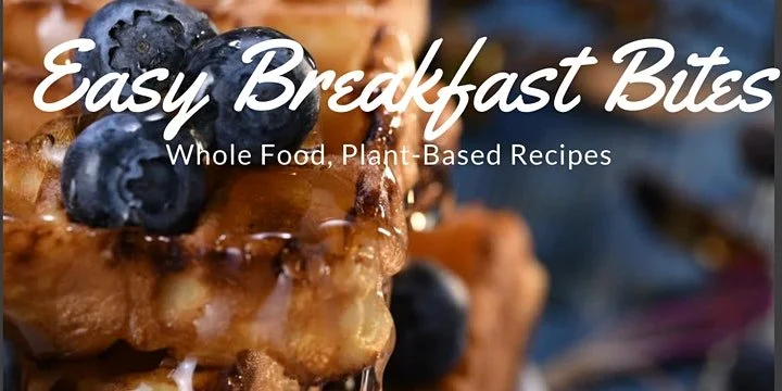 Cooking Demo: Easy Breakfast Bites