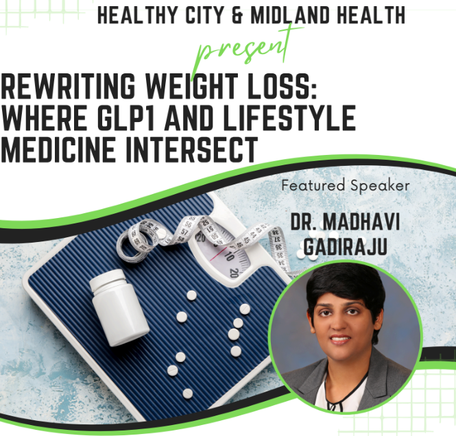 Rewriting Weight Loss: Where GLP1 and Lifestyle Medicine Intersect