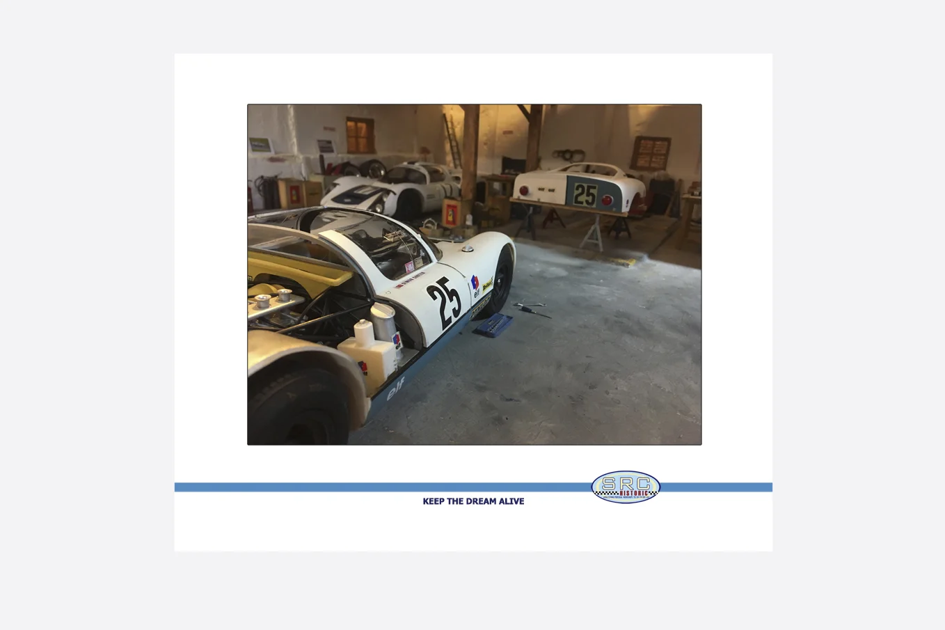 910 No. 25 Fuel Testing