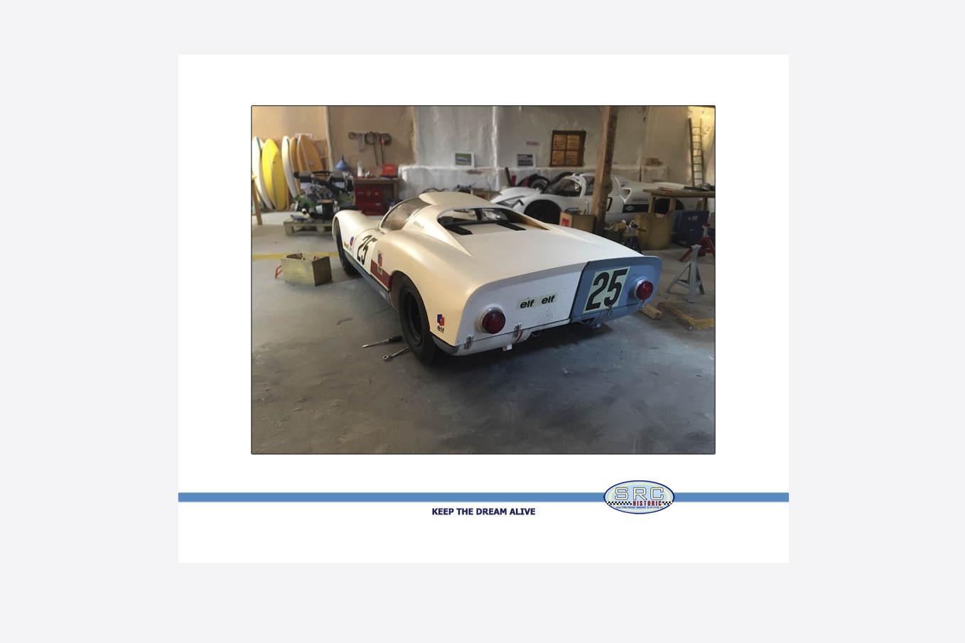 910 No. 25 Fuel Testing