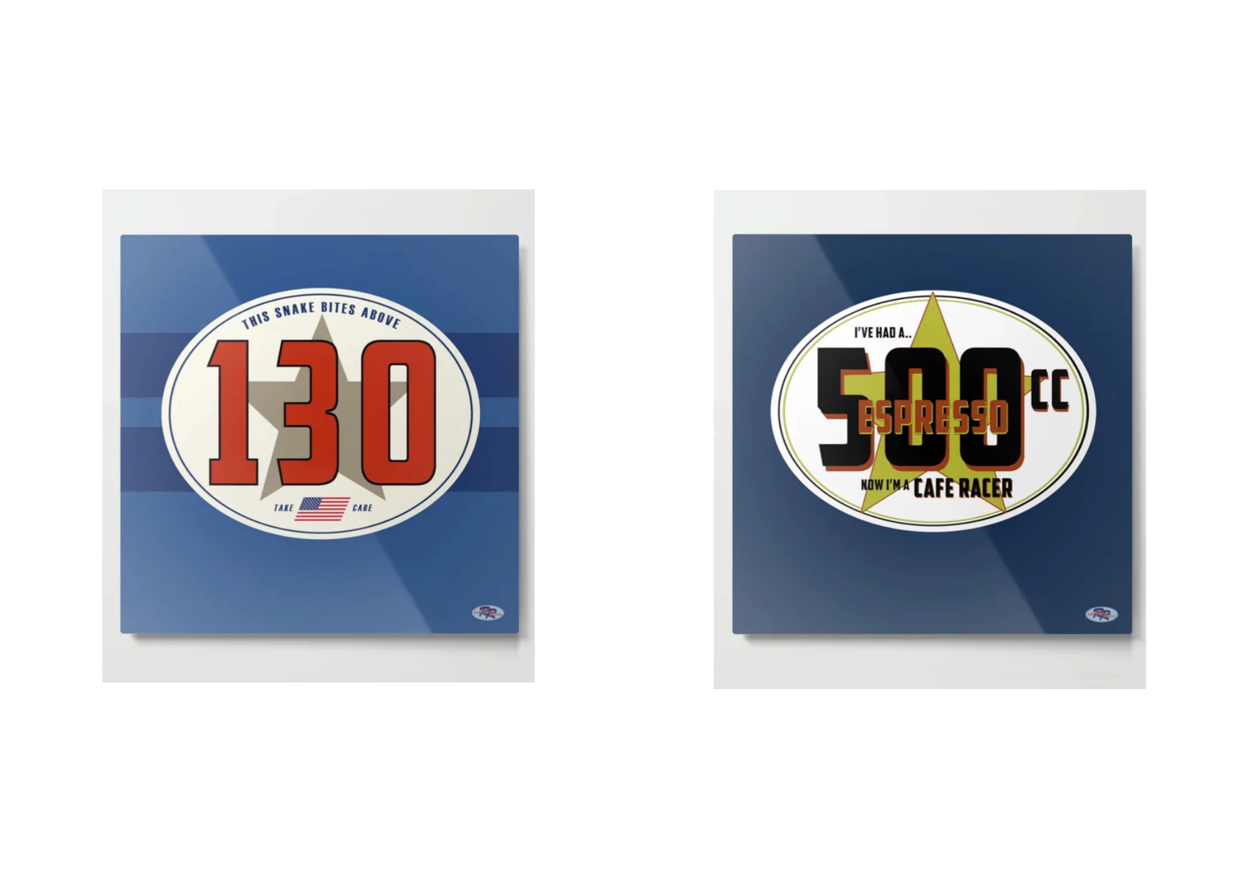 Racecar Rebels Wall Art