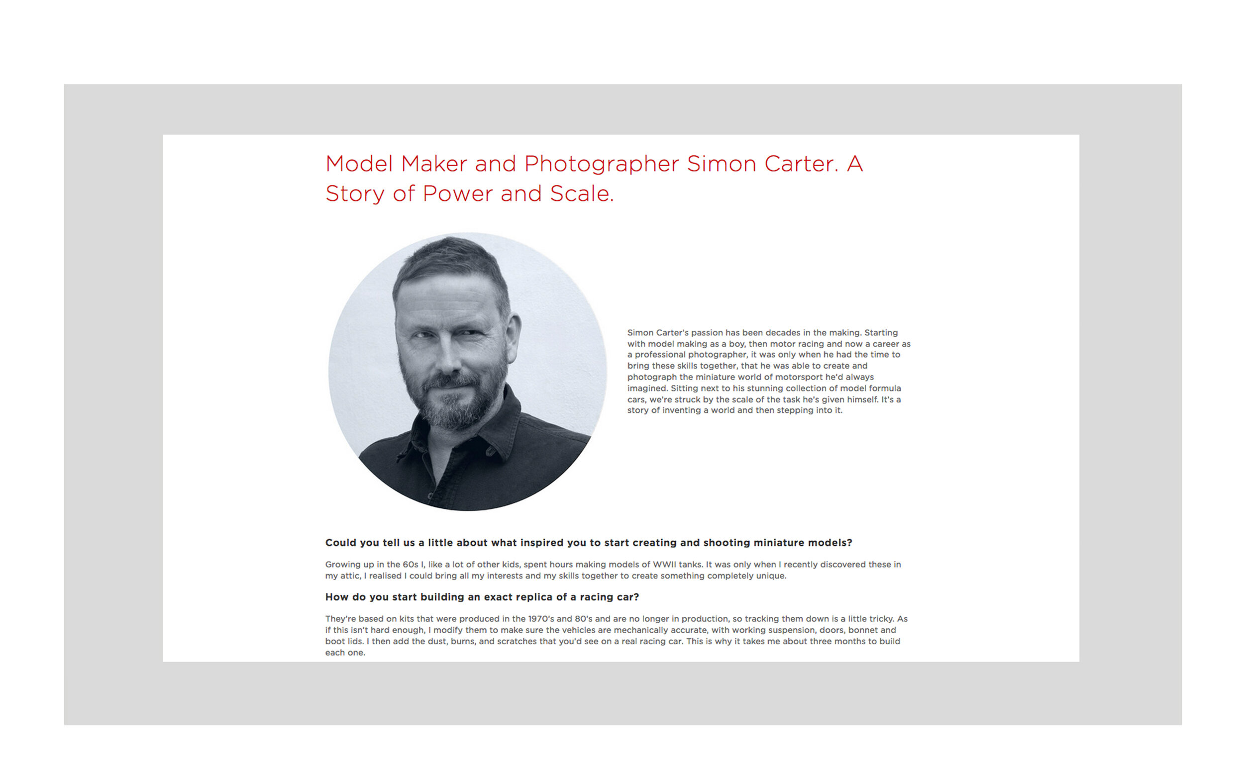 Canon Cameras Europe Newsletter