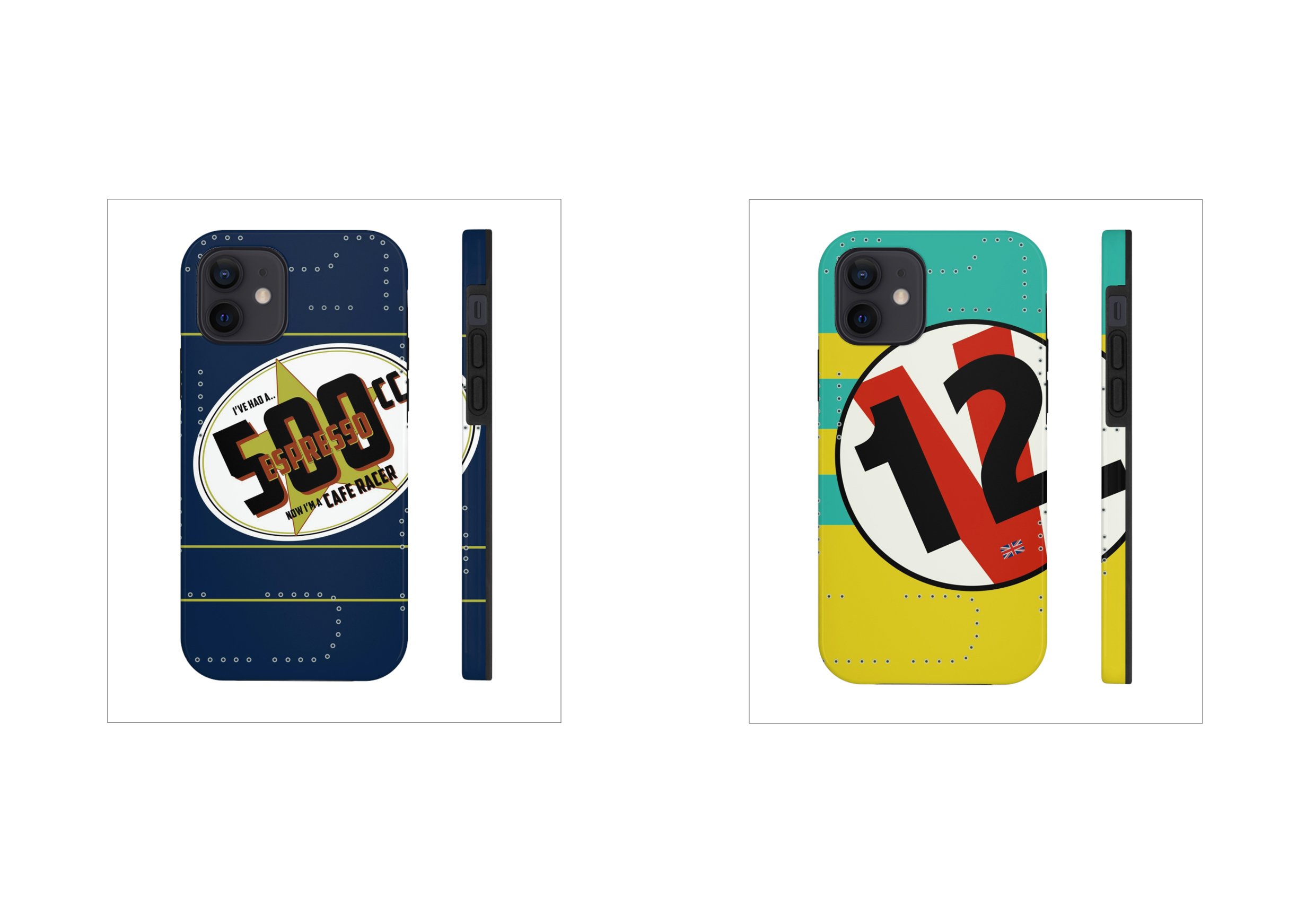 Phone cases