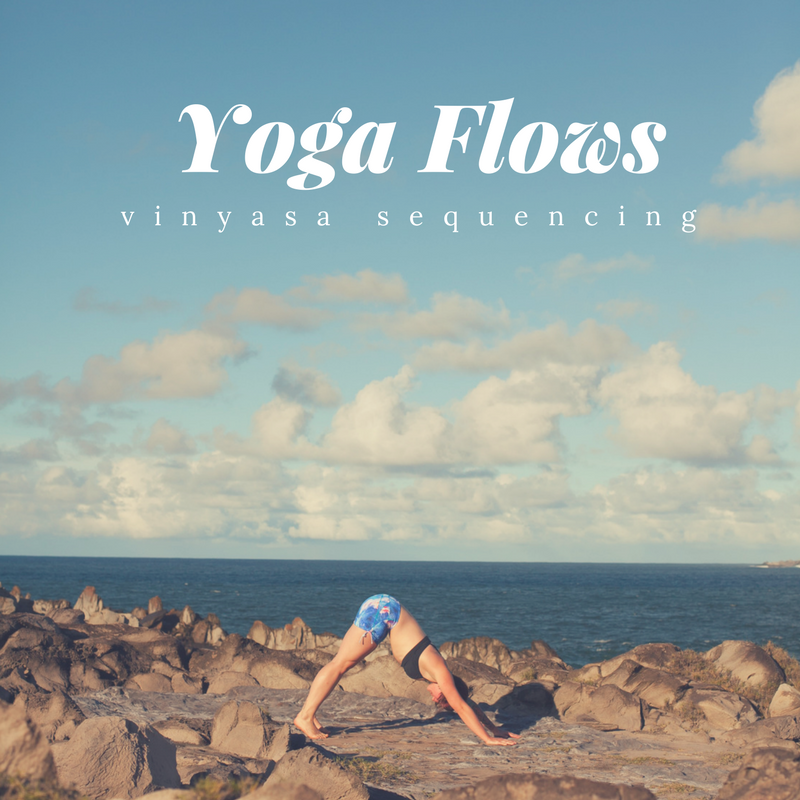 Memorizing a Yoga Flow