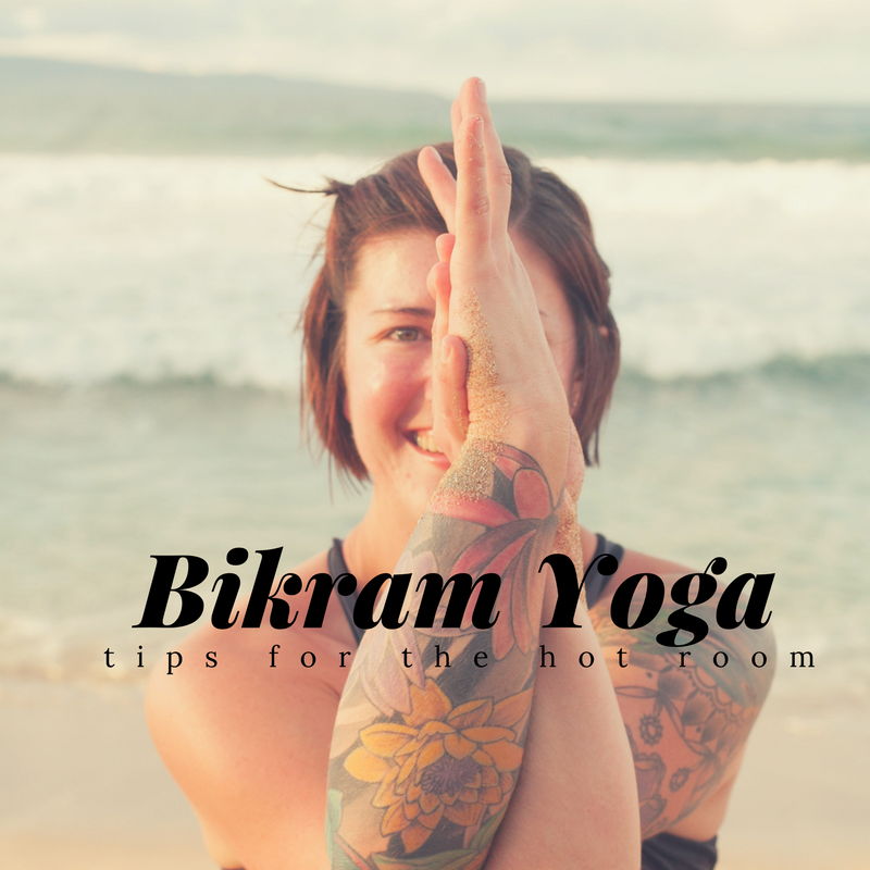 Beginners Guide to Bikram Yoga