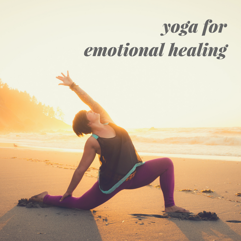 Yoga for the Emotions