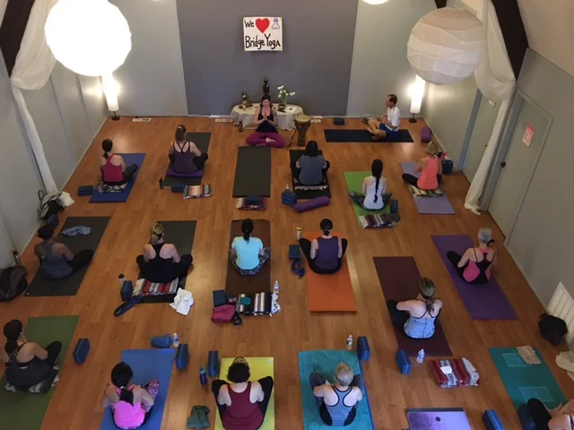 Finding Your Rhythm as a Yoga Teacher