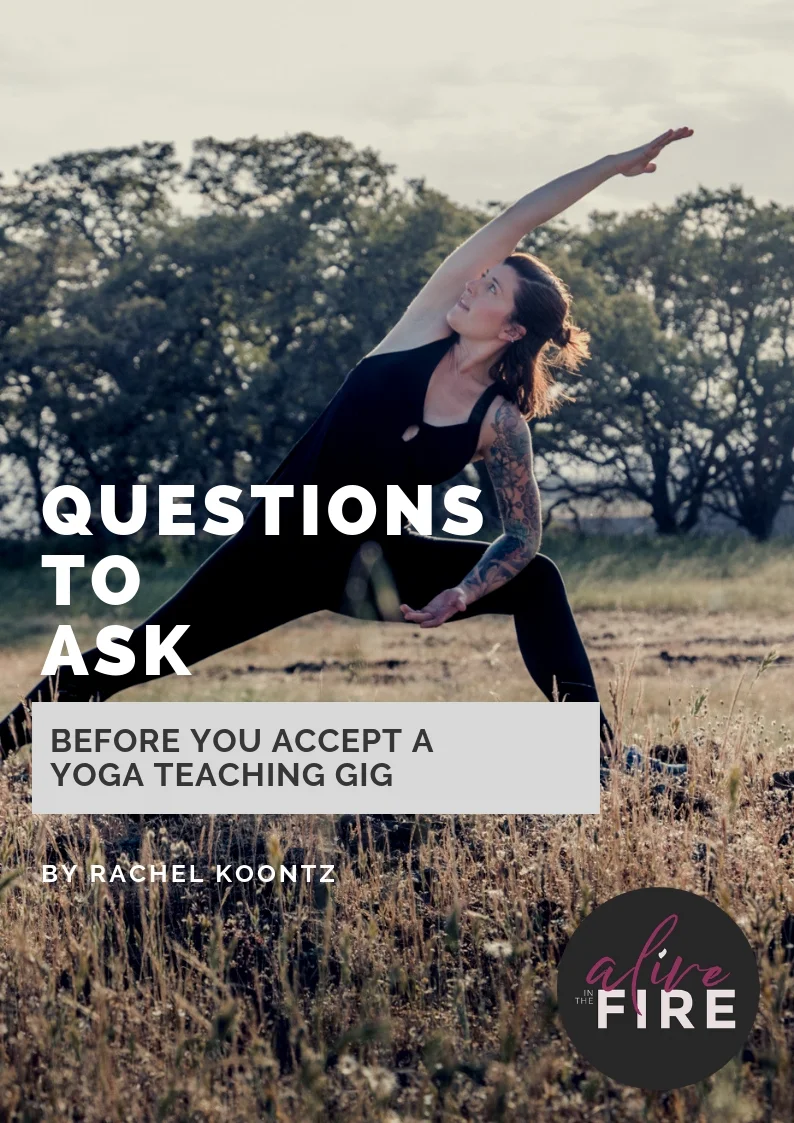 Questions to Ask Before You Teach