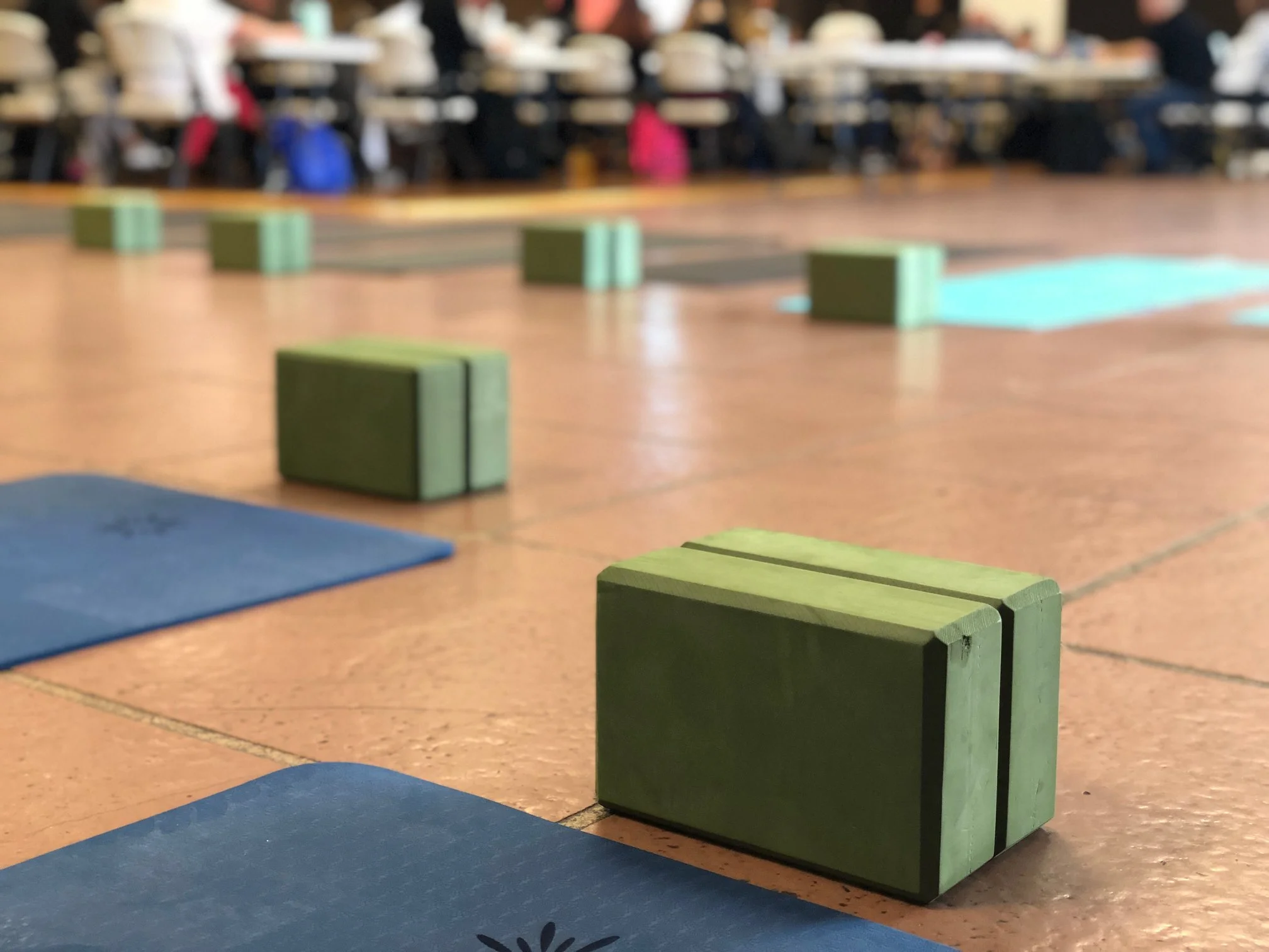 Yoga for First Responders Training: Day 2 Reflections