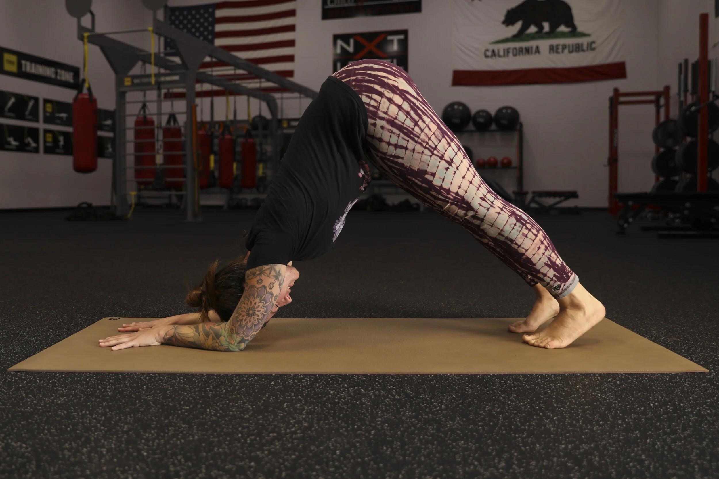 3 Ways to Improve Your Power Vinyasa Yoga Classes