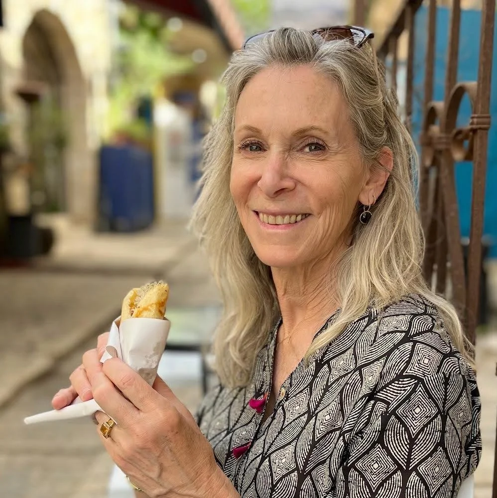 An Interview with Susan, a Mindful Eating Coach