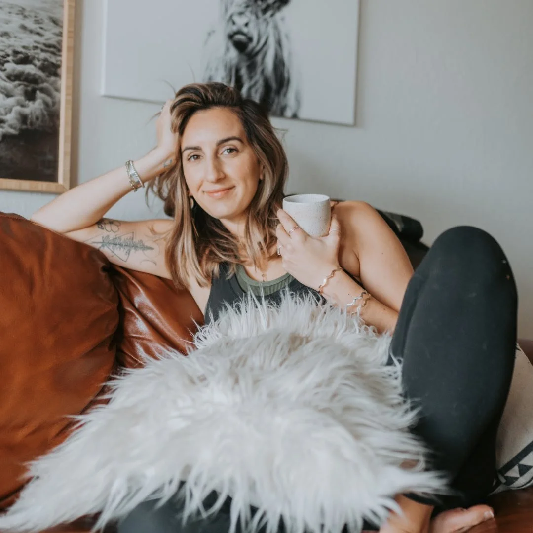 Meet Cassandra, a Yoga Teacher and Entrepreneur