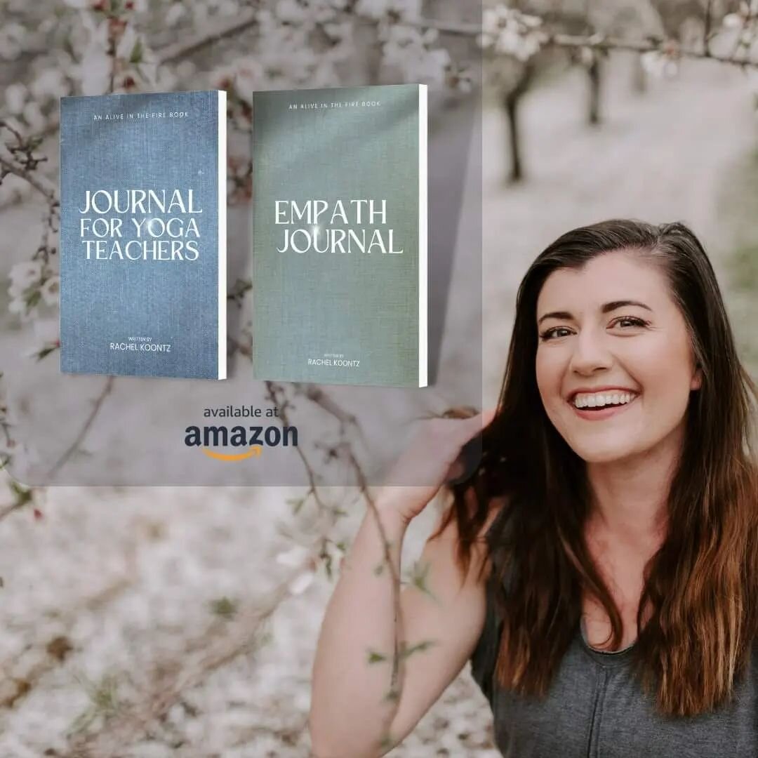 Why write in a journal? 📓✍️ Because it can help you discover who you are, and who you are becoming. 💛 As a highly sensitive empath, a recovering perfectionist, and someone who has struggled to find my voice, journaling has been a powerful tool in m