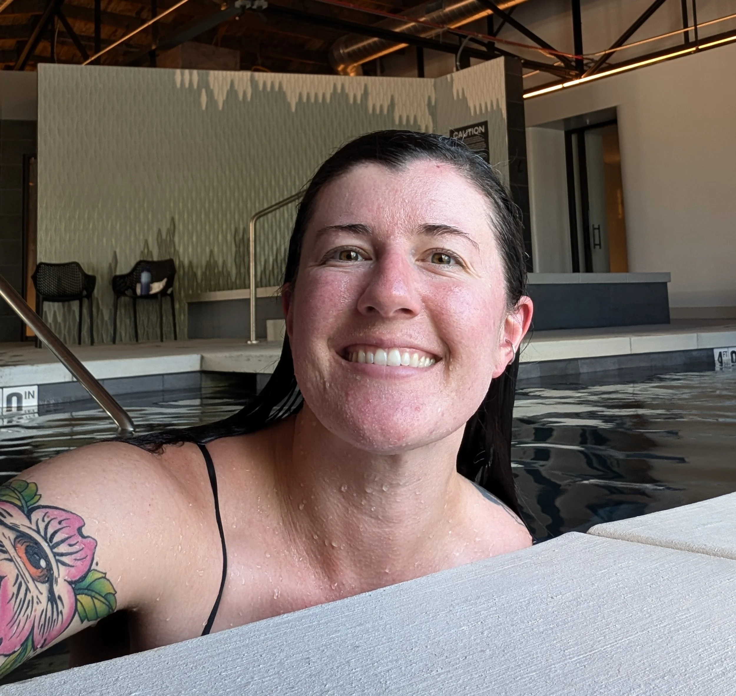 Water Week: 7 Days of Bath House Visits as I Decondition from Corporate