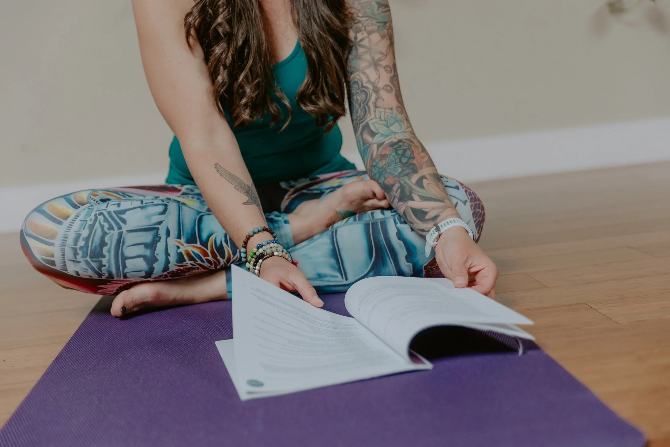 6 Ways to Find Your Voice as a Yoga Teacher