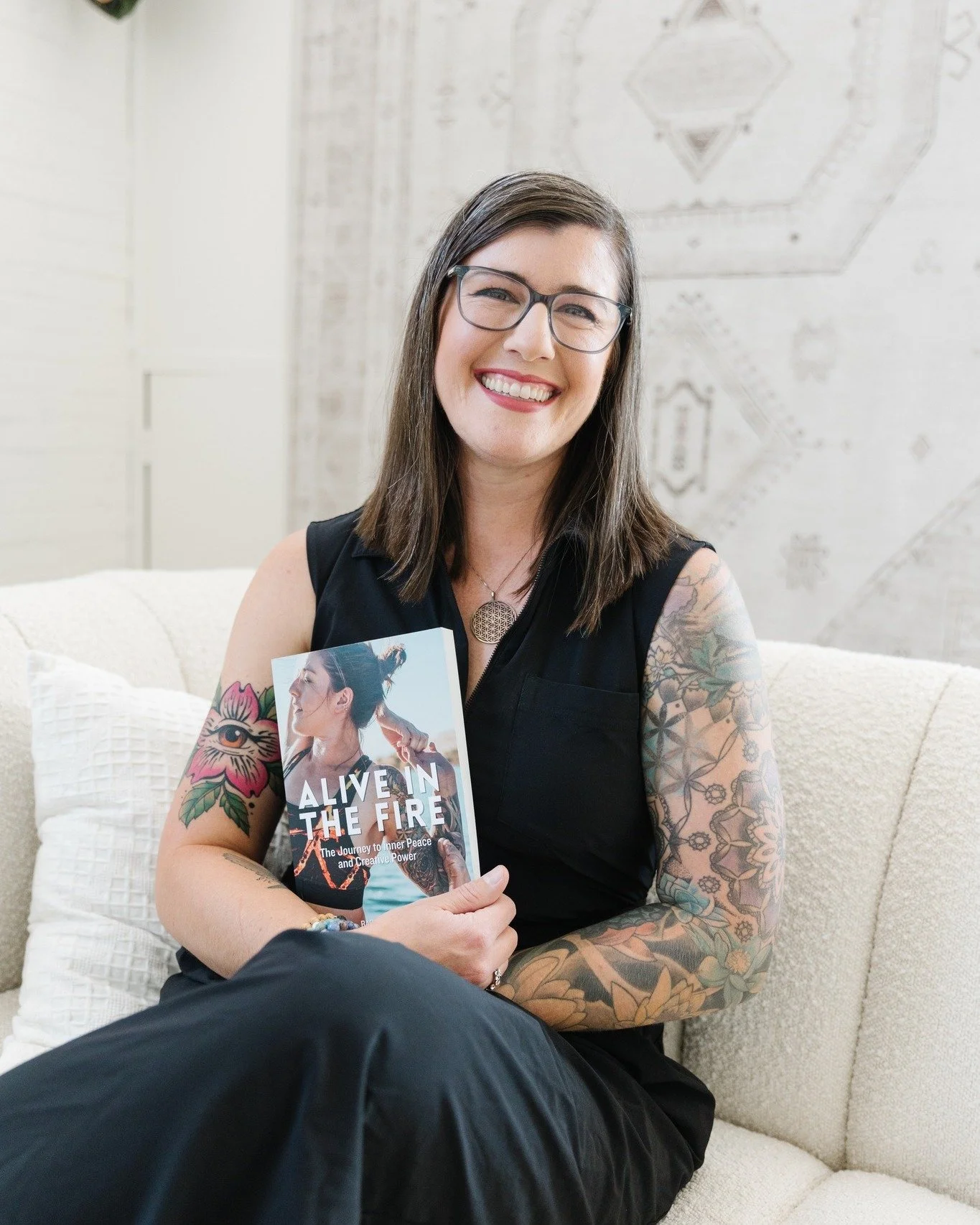 IF YOU HAVEN'T STARTED WRITING YOUR BOOK YET, this might be why.

A lot of people tell me they &ldquo;don&rsquo;t have time&rdquo; to write their book.

But when we talk for five minutes, I learn the real reason:

They&rsquo;re scared the book won&rs