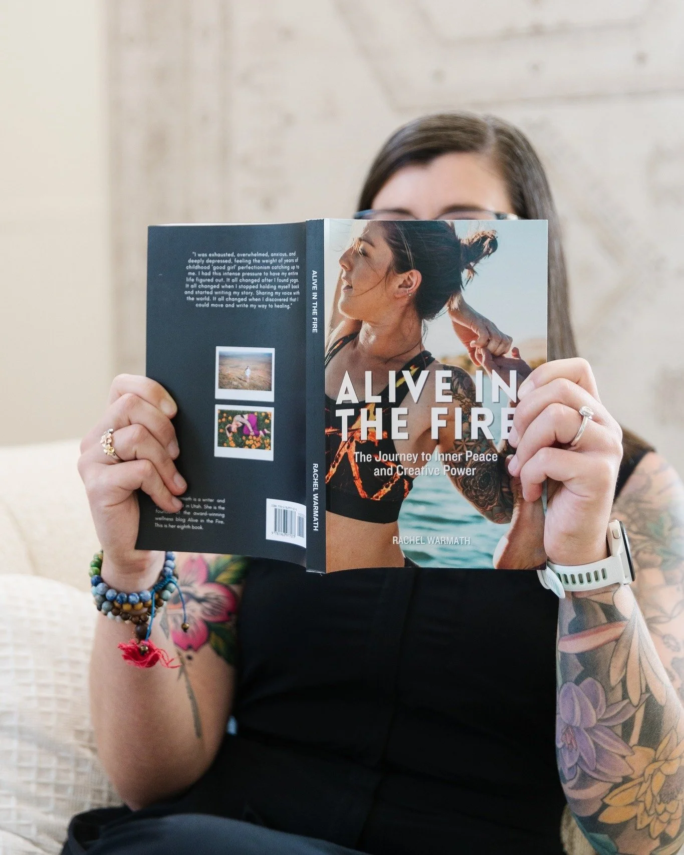 NO ONE WARNS YOU ABOUT THIS WHEN YOU WRITE A BOOK...

When you start writing a book, you think the hardest part will be the writing.

But the *actual* hardest part?

It's confronting the parts of yourself you&rsquo;ve avoided.

The chapter you don&rs